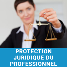 Protection juridique du professionnel