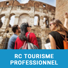 RC tourisme professionnel